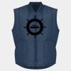Men's Quilted Vest Thumbnail