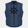 Men's Quilted Vest Thumbnail