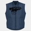 Men's Quilted Vest Thumbnail