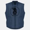 Men's Quilted Vest Thumbnail