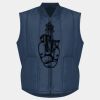 Men's Quilted Vest Thumbnail