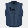 Men's Quilted Vest Thumbnail