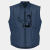 Men's Quilted Vest Thumbnail