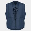 Men's Quilted Vest Thumbnail