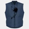 Men's Quilted Vest Thumbnail