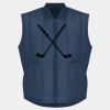 Men's Quilted Vest Thumbnail