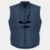 Men's Quilted Vest Thumbnail