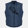 Men's Quilted Vest Thumbnail