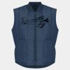 Men's Quilted Vest Thumbnail