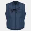 Men's Quilted Vest Thumbnail