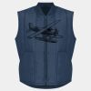 Men's Quilted Vest Thumbnail