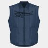Men's Quilted Vest Thumbnail