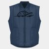 Men's Quilted Vest Thumbnail