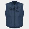 Men's Quilted Vest Thumbnail