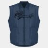 Men's Quilted Vest Thumbnail