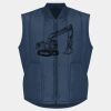 Men's Quilted Vest Thumbnail