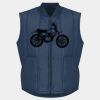 Men's Quilted Vest Thumbnail