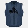 Men's Quilted Vest Thumbnail