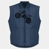 Men's Quilted Vest Thumbnail