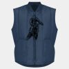Men's Quilted Vest Thumbnail