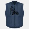 Men's Quilted Vest Thumbnail