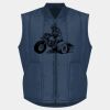 Men's Quilted Vest Thumbnail