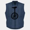 Men's Quilted Vest Thumbnail