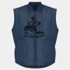 Men's Quilted Vest Thumbnail