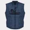 Men's Quilted Vest Thumbnail