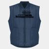 Men's Quilted Vest Thumbnail