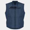 Men's Quilted Vest Thumbnail