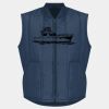 Men's Quilted Vest Thumbnail