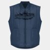Men's Quilted Vest Thumbnail