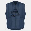Men's Quilted Vest Thumbnail