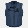 Men's Quilted Vest Thumbnail