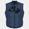 Men's Quilted Vest Thumbnail