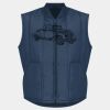 Men's Quilted Vest Thumbnail
