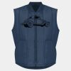 Men's Quilted Vest Thumbnail