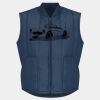 Men's Quilted Vest Thumbnail