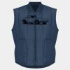 Men's Quilted Vest Thumbnail