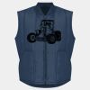 Men's Quilted Vest Thumbnail