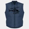 Men's Quilted Vest Thumbnail
