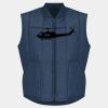 Men's Quilted Vest Thumbnail