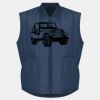 Men's Quilted Vest Thumbnail