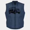 Men's Quilted Vest Thumbnail