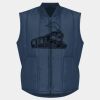 Men's Quilted Vest Thumbnail