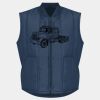 Men's Quilted Vest Thumbnail