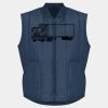 Men's Quilted Vest Thumbnail