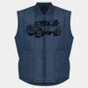 Men's Quilted Vest Thumbnail