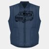 Men's Quilted Vest Thumbnail